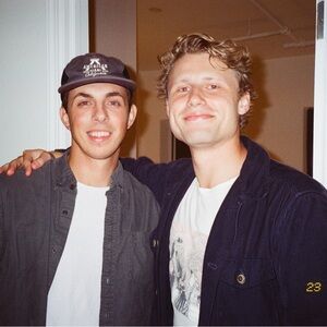 Meet your Posher, Nicholas